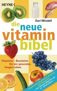undefined, Die neue Vitamin-Bibel, Die neue Vitamin-Bibel