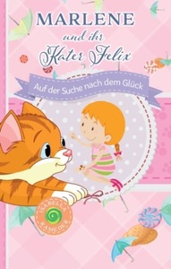 undefined, Marlene und ihr Kater Felix, Marlene und ihr Kater Felix