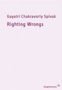 undefined, Righting Wrongs - Unrecht richten, Righting Wrongs