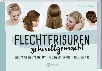 undefined, Flechtfrisuren schnellgemacht, Flechtfrisuren schnellgemacht