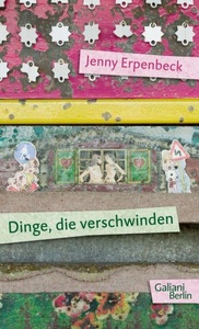 undefined, Dinge, die verschwinden, Dinge, die verschwinden