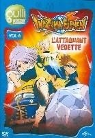 undefined, Inazuma 11 - Vol. 6 - L' attaquant vedette, 