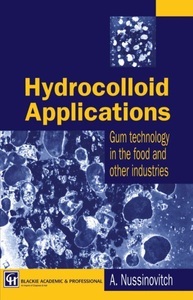 undefined, Hydrocolloid Applications, Hydrocolloid Applications