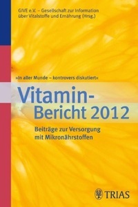 undefined, In aller Munde - kontrovers diskutiert, Vitamin-Bericht 2012, In aller Munde - kontrovers diskutiert, Vitamin-Bericht 2012