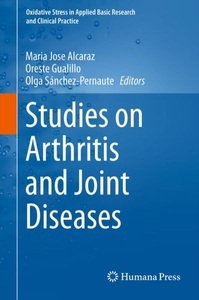 undefined, Studies on Arthritis and Joint Disorders, 
