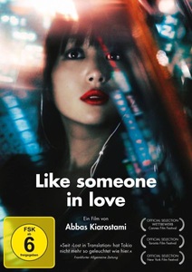 undefined, Like someone in love, 1 DVD (japanisches OmU), Like Someone in Love (OmU)