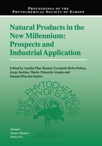undefined, Natural Products in the New Millennium: Prospects and Industrial Application, 
