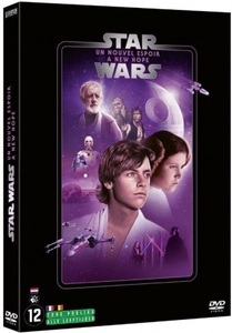Lucasfilm, Star Wars - Episode IV : Un nouvel espoir (Line Lo (Französisch), Star Wars : Episode IV - Un nouvel espoir (FR)