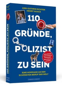 undefined, 110 Gründe, Polizist zu sein, 110 Gründe, Polizist zu sein