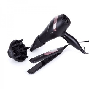 JATA, Jata SP69B Set Haartrockner + Haarglätter, 