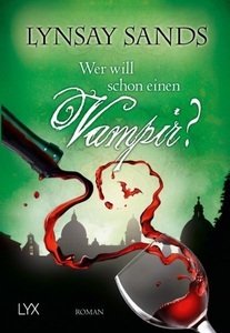 undefined, Wer will schon einen Vampir?, Wer will schon einen Vampir? / Argeneau Bd.8