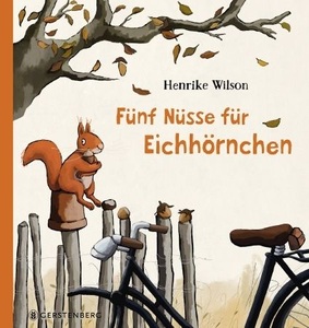 undefined, Fünf Nüsse für Eichhörnchen, Fünf Nüsse für Eichhörnchen