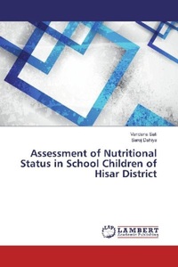 undefined, Assessment of Nutritional Status in School Children of Hisar District, 
