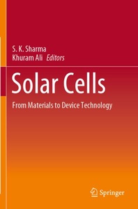 Springer Berlin,Springer International Publishing,Springer, Solar Cells: From Materials to Device Technology, Solar Cells