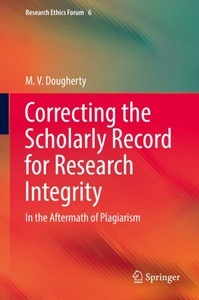 undefined, Correcting the Scholarly Record for Research Integrity, 