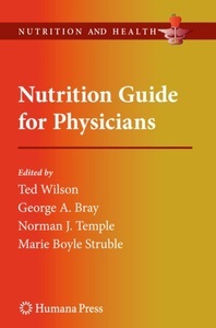 undefined, Nutrition Guide for Physicians, Nutrition Guide for Physicians