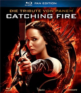 undefined, Die Tribute von Panem - Catching Fire - Fan Edit., Die Tribute von Panem - Catching Fire - Fan Edition