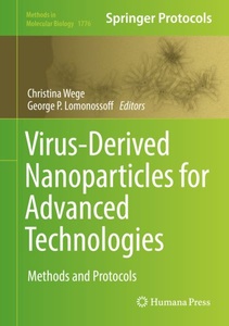 undefined, Virus-Derived Nanoparticles for Advanced Technologies, 