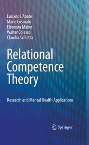 undefined, Relational Competence Theory, 
