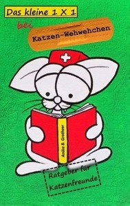 Books on Demand, Das kleine 1 x 1 bei Katzen-Wehwehchen, 