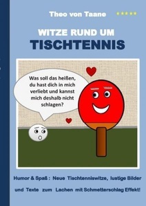 undefined, Witze rund um Tischtennis, Witze rund um Tischtennis