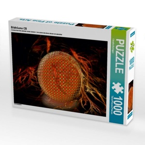 Calvendo Puzzle, Bildträume CB (Puzzle): Die Feuerkugel CB, 