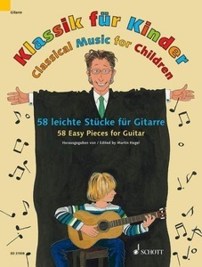 undefined, Klassik für Kinder, Gitarre, Klassik für Kinder
