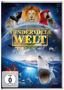 undefined, Wundervolle Welt, 1 DVD, Wundervolle Welt