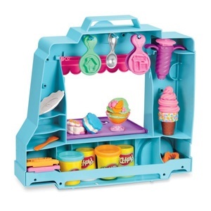 Play-Doh, Süssigkeiten-Truck Multicolor, 