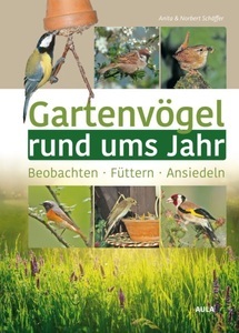 undefined, Gartenvögel rund ums Jahr, Gartenvögel rund ums Jahr