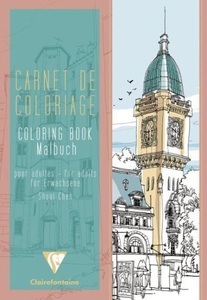 undefined, Malbuch für Erwachsene Mandala, 