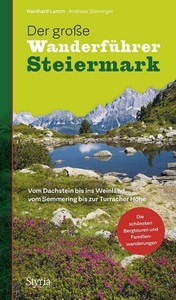 undefined, Der große Wanderführer Steiermark, Der grosse Wanderführer Steiermark