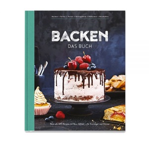 undefined, Backen - Das Buch, Backen - Das Buch