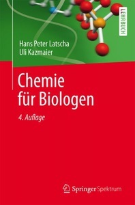 undefined, Chemie für Biologen, Chemie für Biologen