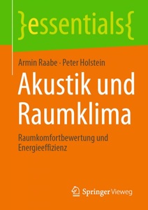 undefined, Akustik und Raumklima - Raumkomfortbewertung und Energieeffizienz, Akustik und Raumklima