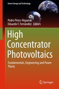undefined, High Concentrator Photovoltaics, 