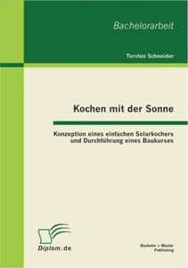 undefined, Kochen mit der Sonne, Kochen mit der Sonne