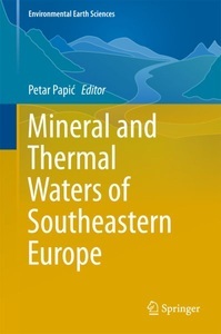 undefined, Mineral and Thermal Waters of Southeastern Europe, 