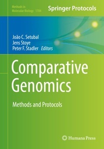 undefined, Comparative Genomics, 