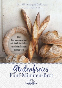 undefined, Glutenfreies Fünf-Minuten-Brot, Glutenfreies Fünf-Minuten-Brot