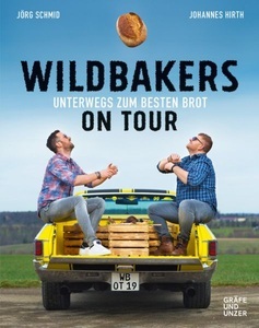 undefined, Wildbakers on Tour, Wildbakers on Tour