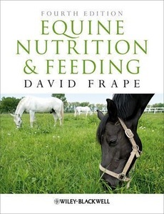 undefined, Equine Nutrition and Feeding, 