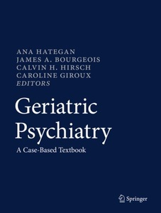 undefined, Geriatric Psychiatry, 