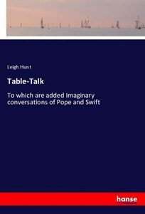 undefined, Table-Talk, Table-Talk