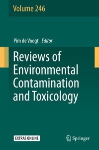 undefined, Reviews of Environmental Contamination and Toxicology Volume 246, 