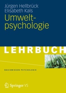 undefined, Umweltpsychologie, 