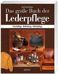 undefined, Das große Buch der Lederpflege, 