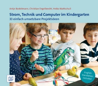 undefined, Strom, Technik und Computer im Kindergarten, Strom, Technik und Computer im Kindergarten