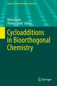 undefined, Cycloadditions in Bioorthogonal Chemistry, 