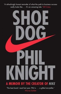 undefined, Shoe Dog, Shoe Dog